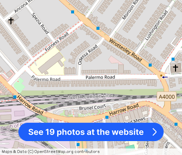 Palermo Road, Kensal Green, London, NW10 - Photo 1