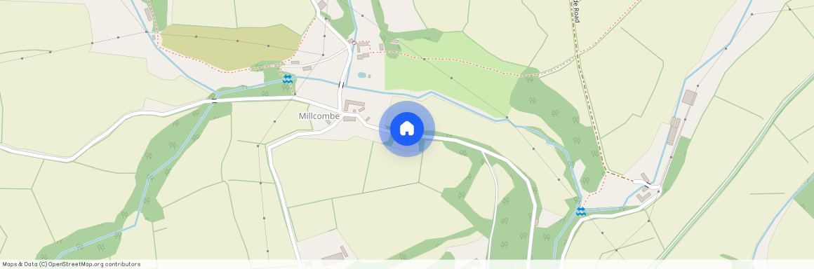 Millcombe, Blackawton, TQ9