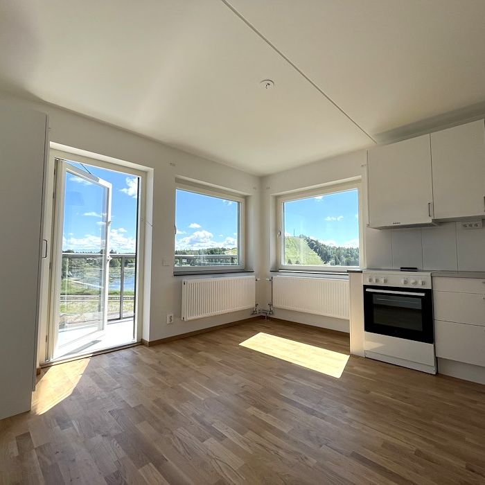 Frestavägen 122A, Väsjön - Foto 1