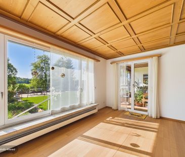 Spacious 7.5-room single-family house with balcony, Nürensdorf - Foto 1