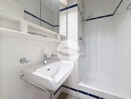 Beautiful 3.5 room renovated apartment on the top floor - Foto 5