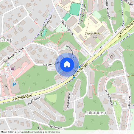 Bergåsavägen 10, Ektorp