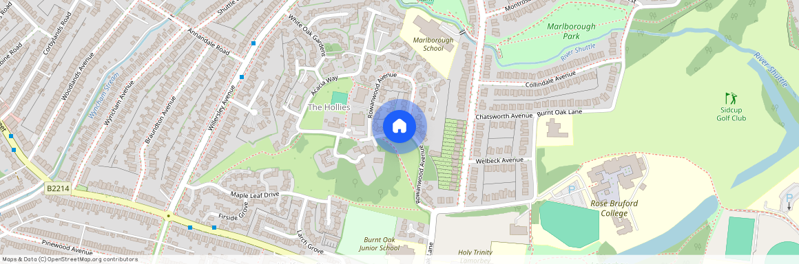 Rowanwood Avenue, Sidcup, DA15