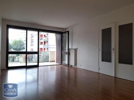 Location Appartement 4 pièces 85m² GRENOBLE 38000 - Photo 1