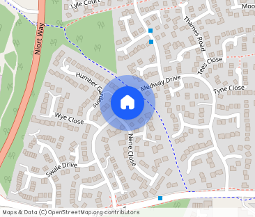 Medway Drive, Wellingborough - Photo 1