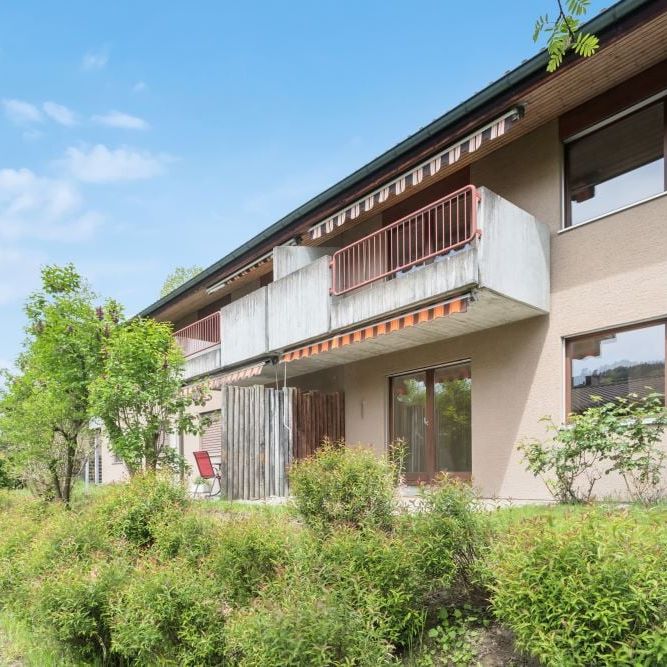 "Ruhige Singlewohnung in Stettlen" - Foto 1