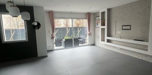 Maison contemporaine 4 pièces avec piscinet jacuzzi SIERENTZ - Photo 2