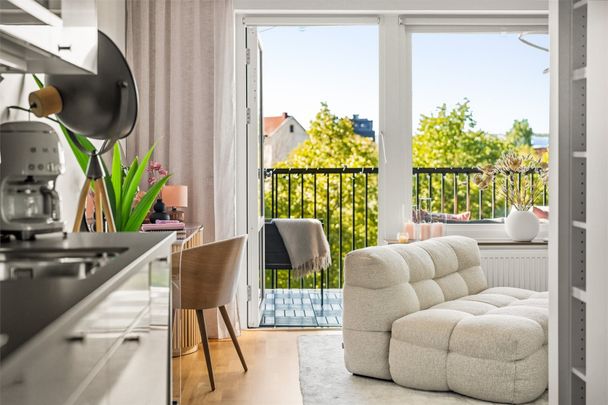 Rosenapelgatan, Göteborg - Photo 1