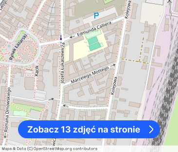 Przestronne 2-pokojowe mieszkanie na Łazarzu - Zdjęcie 1