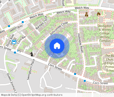 Lowell Place, Witney, OX28 - Photo 1