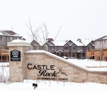 For Lease - 3400 Castle Rock Place Unit# 82, London South, Ontario - Photo 1