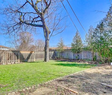 For Lease - 96 Allanford Road Unit# Bsmt, Toronto, Ontario - Photo 4