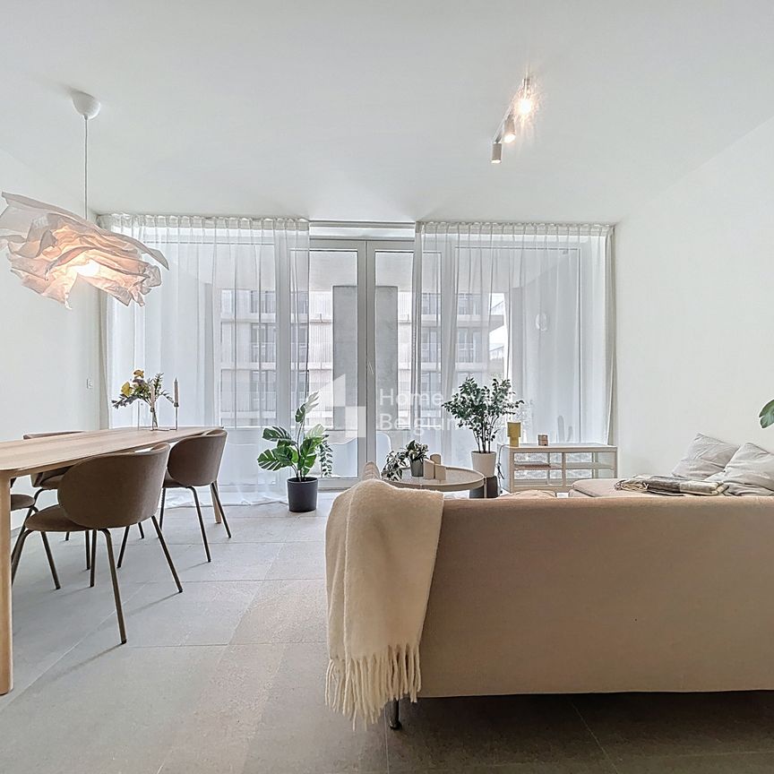 Furnished 2 bedroom apartment for rent - Photo 1