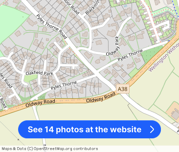 Pyles Thorne, Wellington, Somerset, TA21 - Photo 1