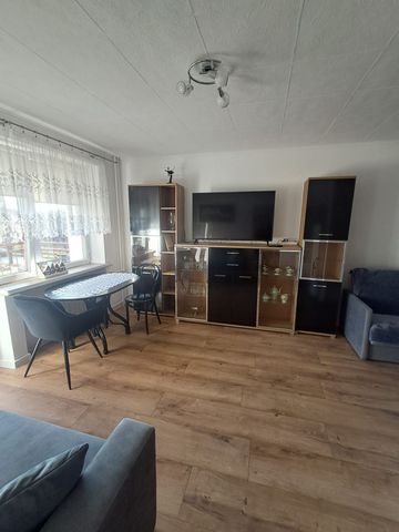 Mieszkanie o pow. 32m2, II piętro, umeblowane, balkon, ul. Staszica - Zdjęcie 5