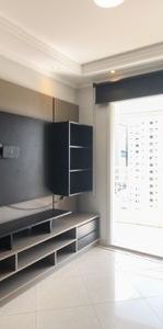 Apartamento para alugar com 79m², 3 quartos e 1 vaga - Foto 1