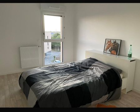 Appartement T3 à louer Noyal Chatillon Sur Seiche - 59 m² - Photo 2