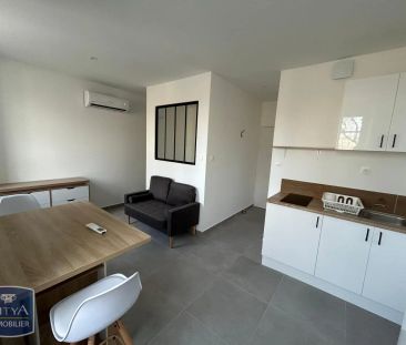 Appartement à louer 1 pièce 21.68m² - Photo 3