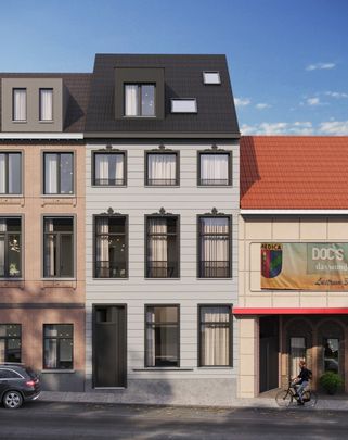 Brusselsestraat 248 / 0103, 3000 Leuven - Foto 1
