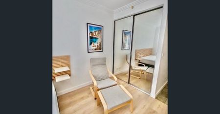 Studio Apartment @ Darling Harbour with a view -SHORT TERM RENTAL - Photo 4