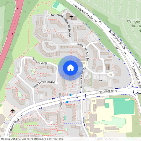 Rostocker Straße 11, 38444 Wolfsburg