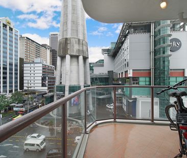 One Bathroom Apartment Right Across from Sky City - Photo 2