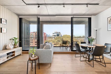 601/17 Union Street, Brunswick VIC 3056 - Apartment For Rent | Domain - Photo 2