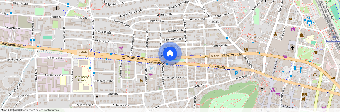 Wilhelmstr 52, 89518 Baden-Württemberg - Heidenheim an der Brenz