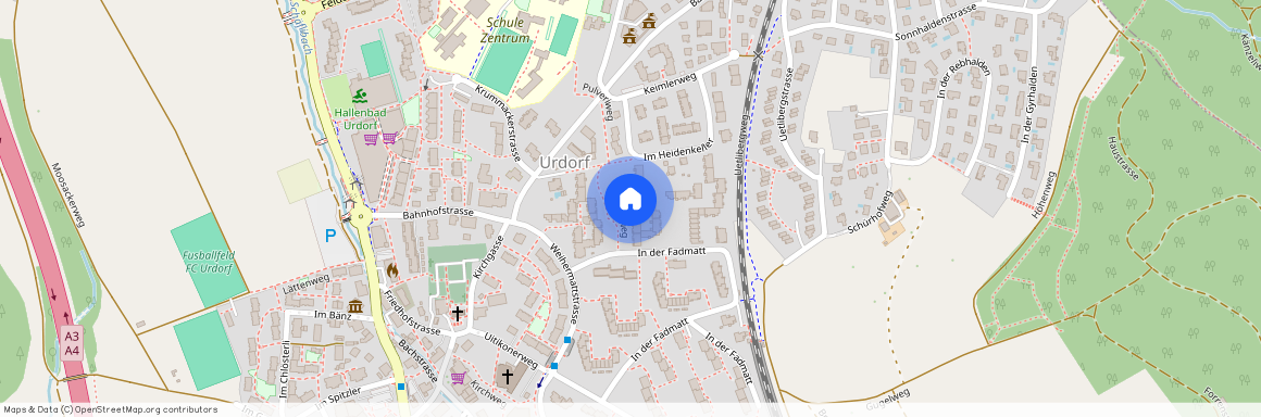 8902, Urdorf, In der Fadmatt, 104