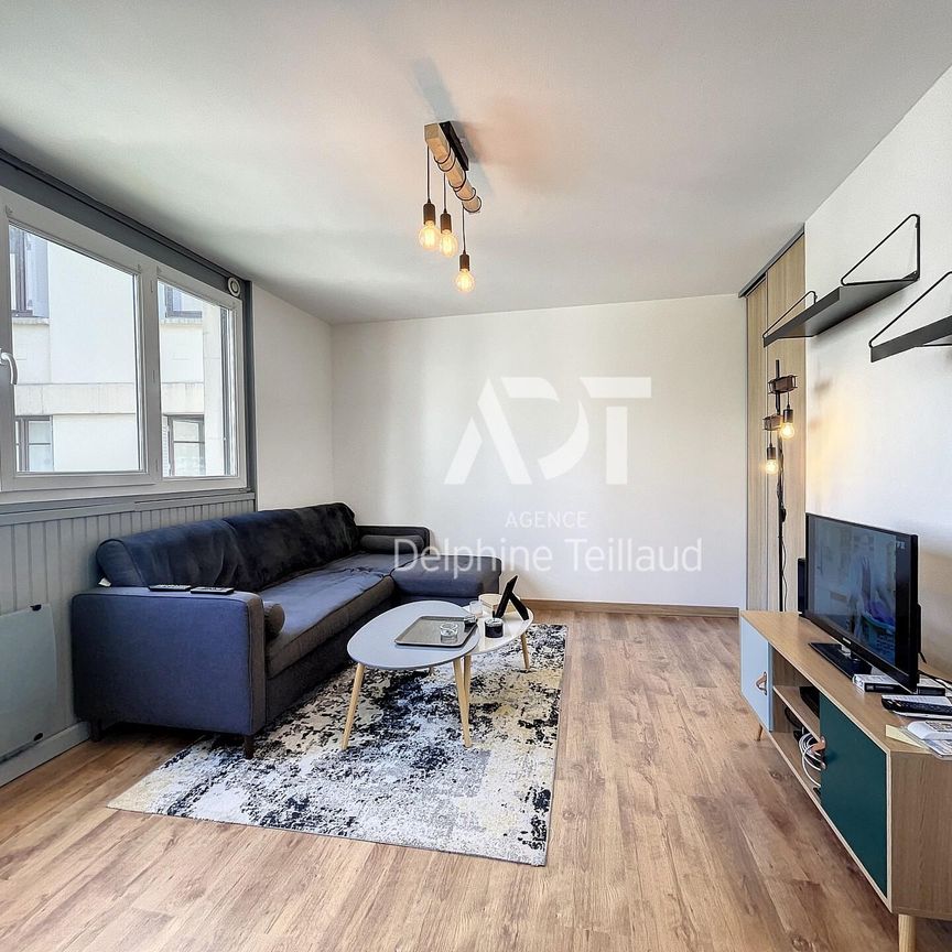 Location Appartement 2 pièces 42m² GRENOBLE 38100 - Photo 1