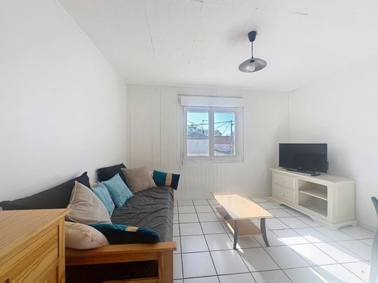 Location Appartement 2 pièces Meublé 38m² AGEN 47000 - Photo 1