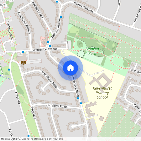 Ravenhurst Road, LE3 2PW, Leicester