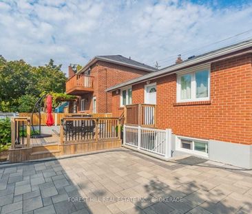 For Lease - 632 Pharmacy Avenue Unit# Bsmt, Toronto, Ontario - Photo 5