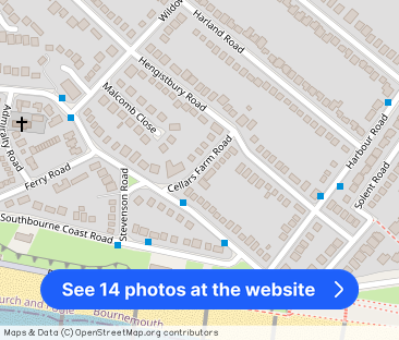 Cellars Farm Road, Southbourne, Bournemouth - Photo 1