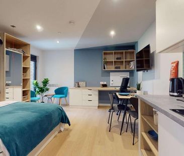 Studio to rent - Photo 2