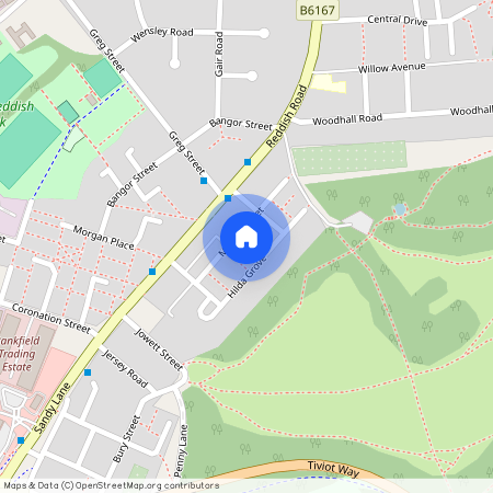 Norway Grove, Stockport