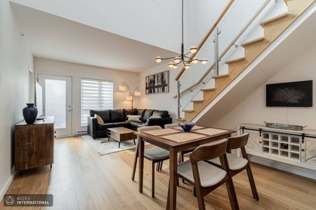 Beautiful and brand-new apartement in Hochelaga-Maisonneuve - Photo 4