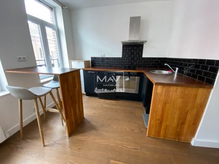 Appartement à louer à Lille • - Photo 4