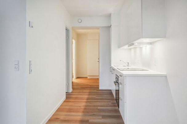 2-vær. lejlighed - Foto 1