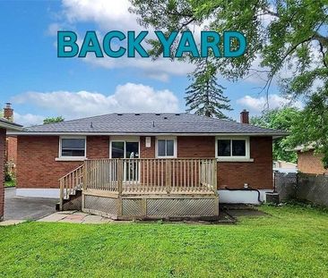 For Lease - 26 Glengarry Road Unit# Main, St. Catharines, Ontario - Photo 1