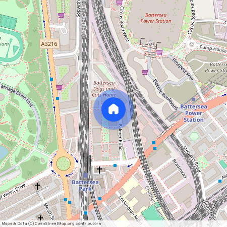 Salisbury House, Prince of Wales Drive