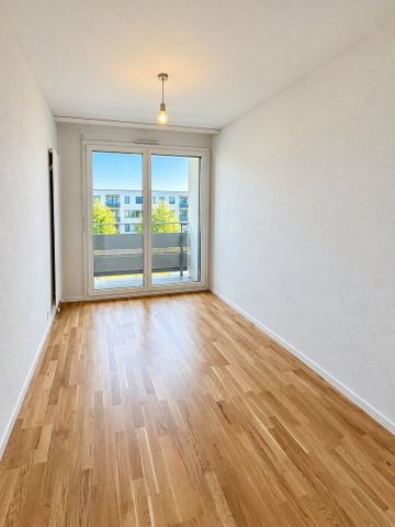 3.5 Zimmer, 63 m², 4. Stock - Photo 2