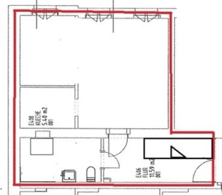 Tolle 1 Raumwohnung mit EBK in Bahnhofsnähe - Photo 3