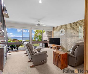 FURNISHED TWO BEDROOM TOWNHOUSE WITH OCEAN VIEWS - Photo 1