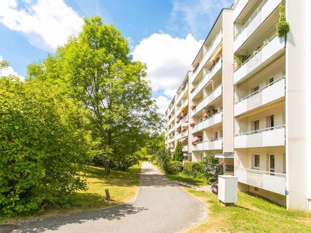 Klein, fein, Dein! - 1-Zimmer-Wohnung in Dresden zu vermieten! - Foto 3
