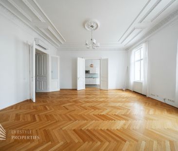 Lichtdurchflutete 4-Zimmer Wohnung, Nähe Votivkirche - Photo 2