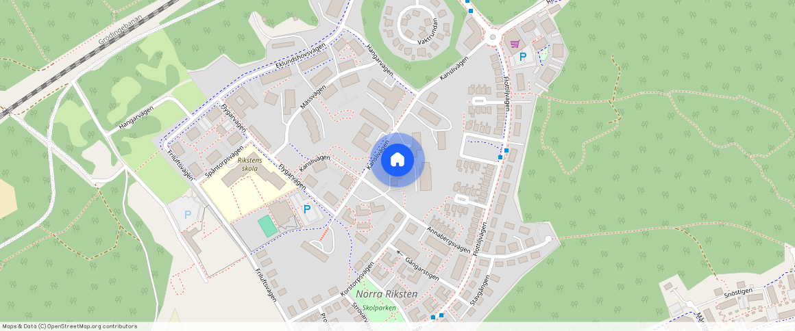 Botkyrka, Kanslivägen, 17, 14637, Stockholm