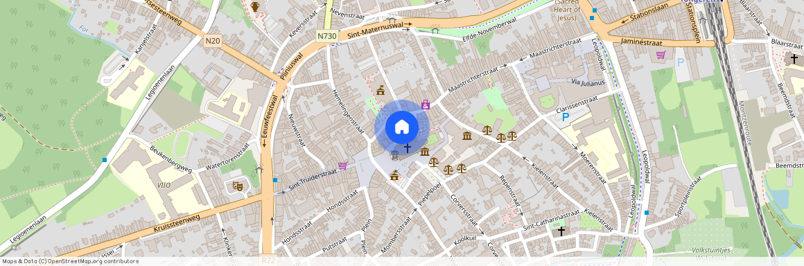 Kloosterstraat 2/b9, Tongeren