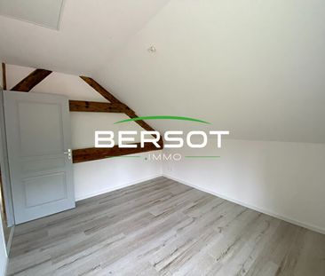 Appartement Baume Les Dames 3 pièce(s) 68.50 m2 - Photo 2