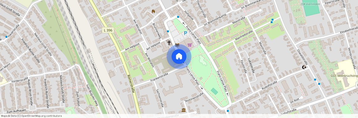 Franz-Lenze-Platz 37, 47178 Duisburg